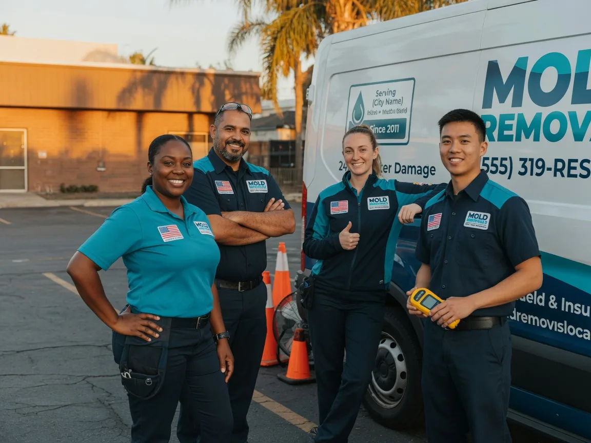 Water Damage Restoration company in Woodson, TX